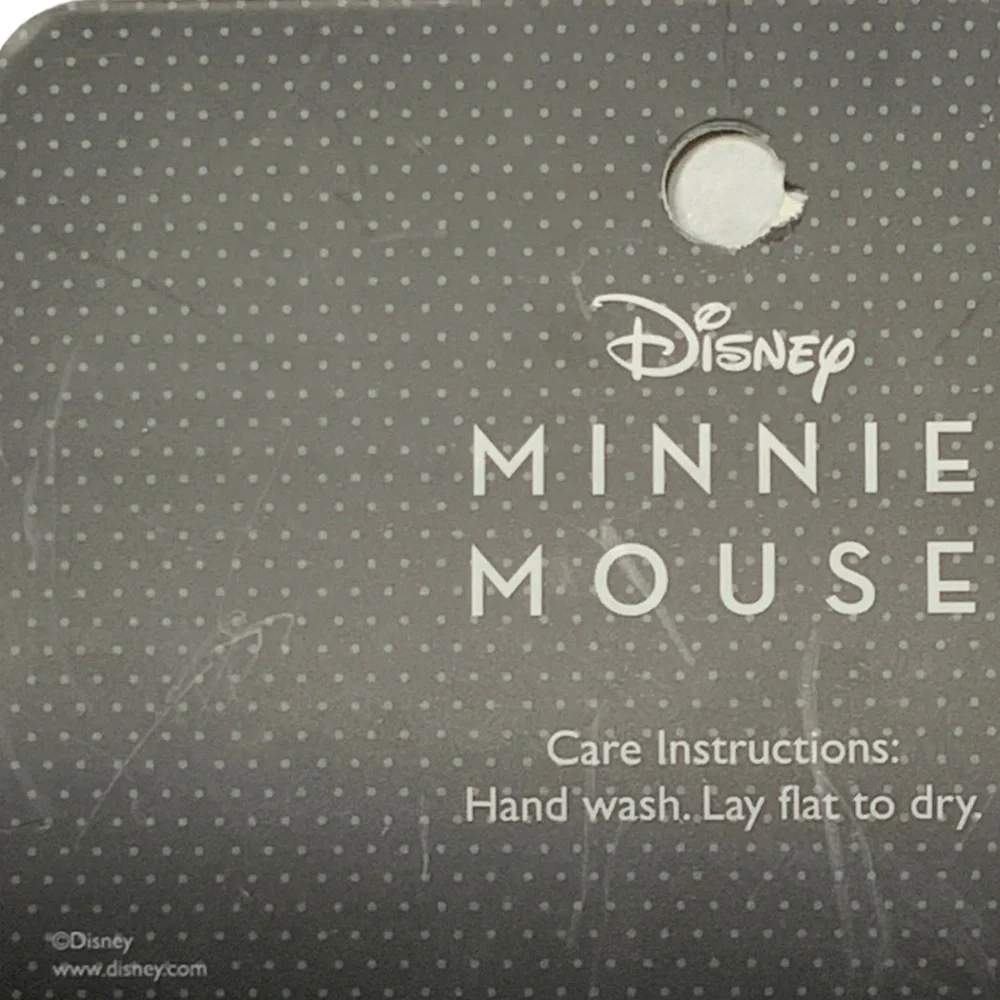 Disney Oven Mitts 2 Pack Mickey Minnie Mouse Oversized Mini Mitts Black Pink